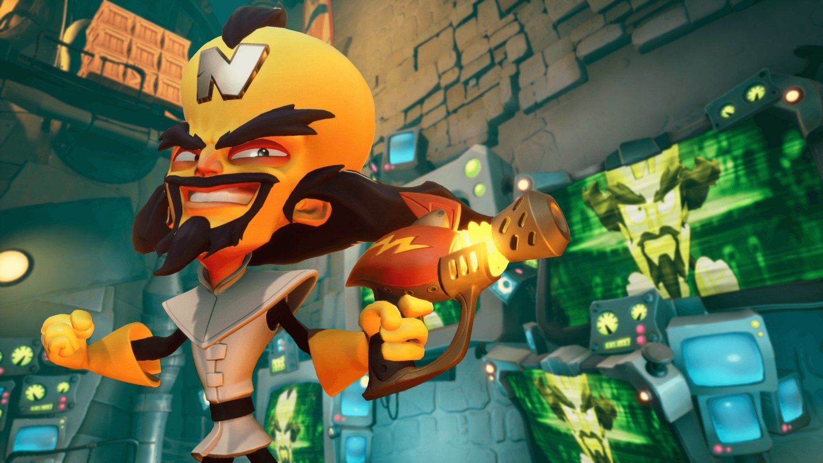 Activision registra nova marca de 'Crash Bandicoot' para filmes e TV