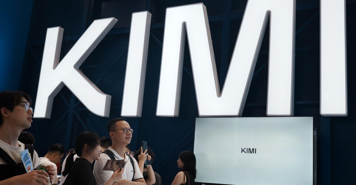 Por que a China está liberando seus melhores modelos de IA