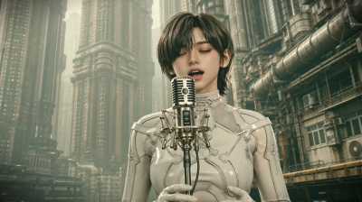 Shift-Up promotes Stellar Blade 2 with AI-generated KPop music video featuring the game's main character
