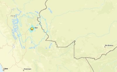 Moradores do Acre sentem terremoto que atingiu o Peru