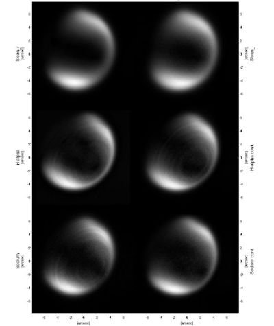 Vênus pode ter anéis atmosféricos gigantes – e eles podem explicar um grande mistério