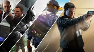 9 Games To Play After 007 First Light