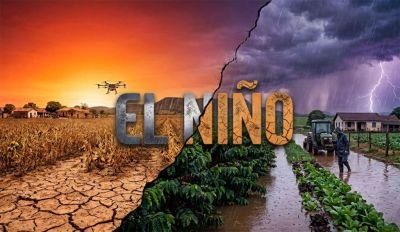 ONU alerta: El Niño vai ganhar força e elevar risco de eventos extremos