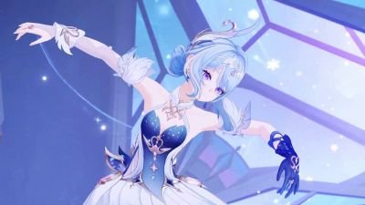 Genshin Impact - Official Version 7.0: Everwinter Without Mercy Trailer