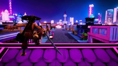 Mexican Ninja - Official Release Date Teaser Trailer