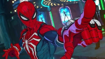 Marvel Tokon: Fighting Souls - Official Spider-Man Advanced Suit 2.0 Trailer