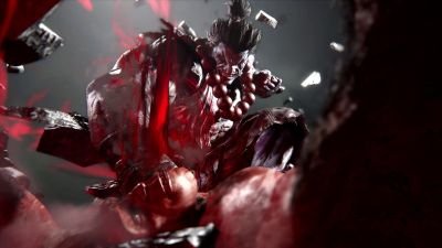 Street Fighter 6 - Official The Way of the Oni × The Way of the Fist Collab Event Announce Trailer