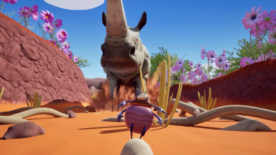 Dung Ho! - Official Pirates of the Veld Update Launch Trailer