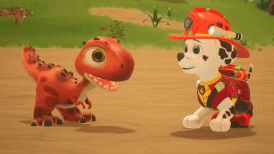 PAW Patrol: Dino World - Official Launch Trailer