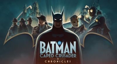 Batman: Caped Crusader – Chronicles: novo jogo investigativo do herói é lançado… exclusivamente no Amazon Luna