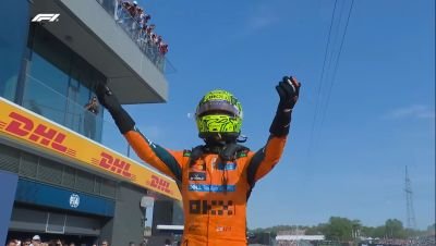 Fórmula 1 – Lando Norris acredita que está pilotando melhor do que no ano se seu título mundial