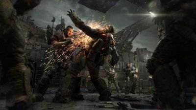 Gears of War: E-Day apresenta as novidades de seu violento multiplayer ao som de Metallica