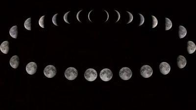 Fases da Lua em agosto de 2026: veja datas e horários