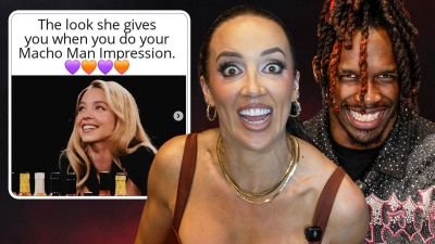 WWE Stars Je'Von Evans and Chelsea Green React to WWE Memes