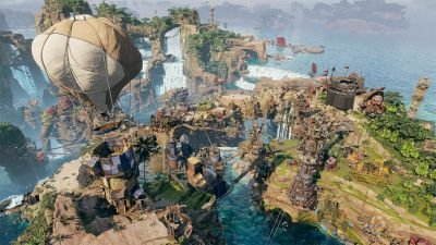Corsair Cove - Official Launch Trailer