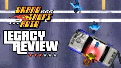 Grand Theft Auto – The Legacy Review