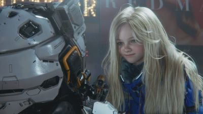 Pragmata Devs Almost Gave The Kid A Bob To Save On Hair Rendering, But Decided To Splurge