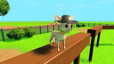 Not a Dog - Official Announcement Trailer