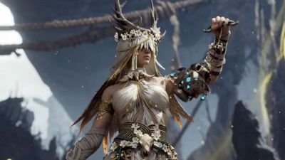 Mistfall Hunter - Official Seer Class Reveal Trailer