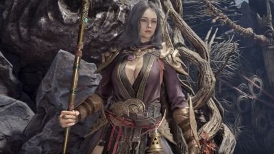 Mistfall Hunter - Official Sorcerer Class Reveal Trailer