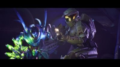 Halo Campaign Evolved Impressions - Unlocked Clips