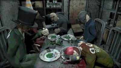 Buckshot Roulette Creator Unleashes A New Black Hearted Mario Party-Style Massacre