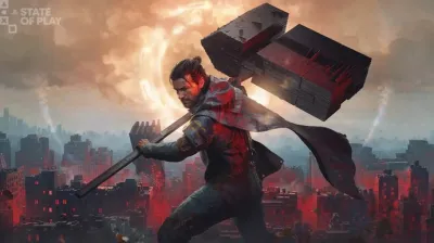Control Resonant's story will take around 30 hours, Remedy says, with completionists looking at 50-hour runs