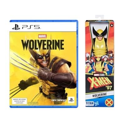 Wolverine, GTA VI e mais: selecionamos os melhores jogos de PS5 em promoção agora