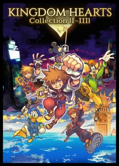 Square Enix nega uso de IA em arte de Kingdom Hearts Collection