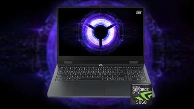 For Today Only, Best Buy Has a Lenovo LOQ GeForce RTX 5060 Gaming Laptop for Just $1,199