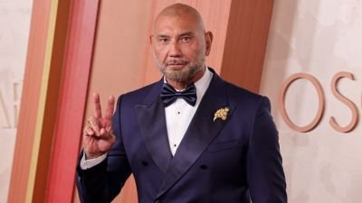 Dave Bautista Reportedly In Talks To Play Kratos In God Of War Show