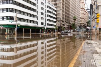 El Niño já influencia o Brasil, mas não explica sozinho as ventanias em SP e no RJ