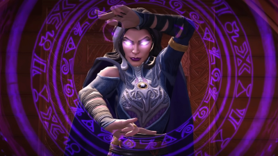 Marvel Contest of Champions - Official Agatha Harkness Deep Dive Trailer