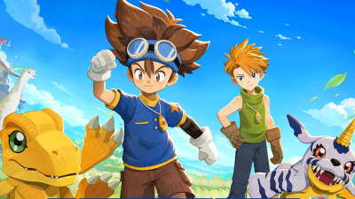 AFK Journey x Digimon Adventure - Official Crossover Trailer