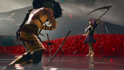 Rasen - Official Playtest Trailer