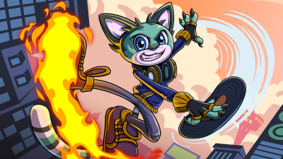 Scratch the Cat - Official Demo Launch Trailer