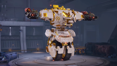 War Robots: Frontiers - Official Helios Trailer