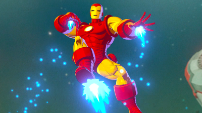 Marvel Tokon: Fighting Souls - Official Iron Man Classic Costume Trailer