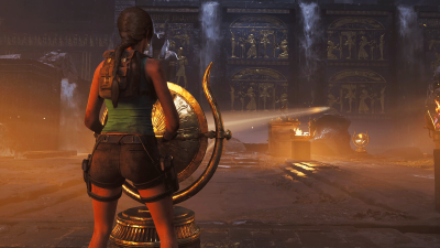 Tomb Raider: Legacy of Atlantis - Official 'Puzzles & Traps' Overview