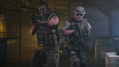 Escape from Tarkov - Official Kord Breach Trailer