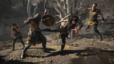 Resonance: A Plague Tale Legacy - Official 'Know Your Opponents' Trailer