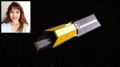 Brasileira da NASA desenvolve telescópio para buscar vida alienígena