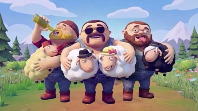 Sheepsters - Official Announcement Trailer