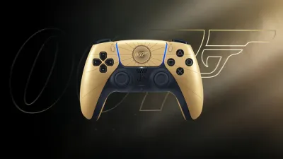 DualSense especial de 007 ganha cupom e parcelamento em até 8x sem juros!