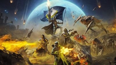 Helldivers 2 CEO Says EA’s Saudi Acquisition Would Be A ‘Real Waste’ If It Just Produces Safe Sequels