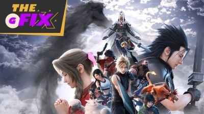 FF7 Remake Director Wants Physical Games to Continue - IGN Daily Fix