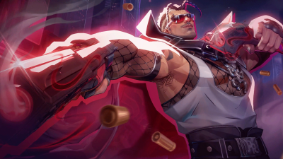 Marvel Rivals - Official The Hood 'Sinful Blackout' Costume Trailer