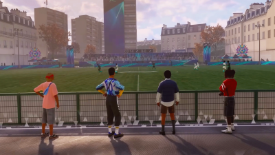 EA Sports FC 27 - Official The Grounds Deep Dive Trailer