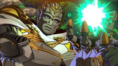 Marvel Tokon: Fighting Souls - Official Doctor Doom Supreme Ruler Costume Trailer