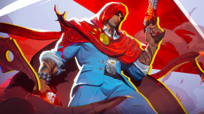 Marvel Rivals - Official The Hood Character Reveal Trailer